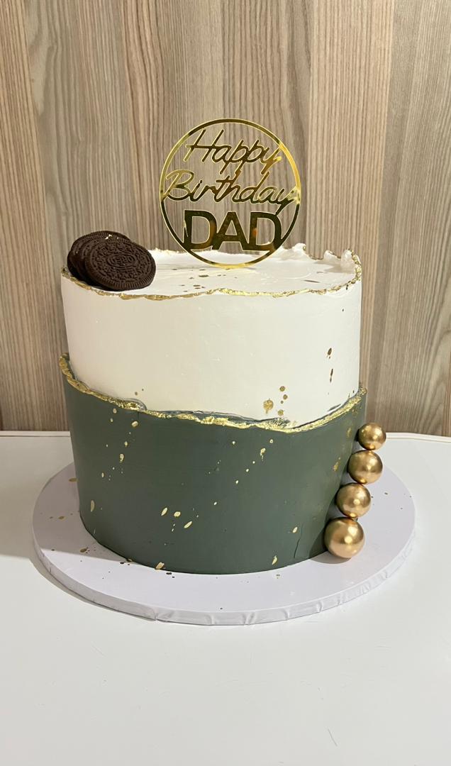 Happy Birthday Cakes