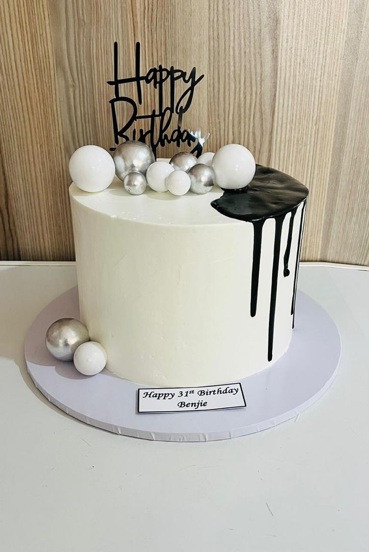 Birthday Cakes