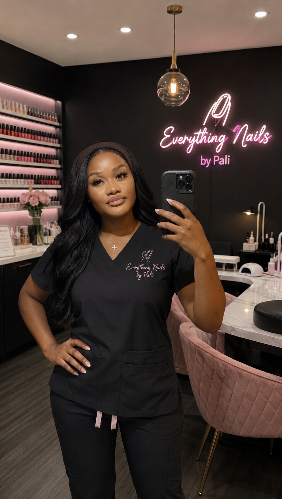 Palesa Mhlanga