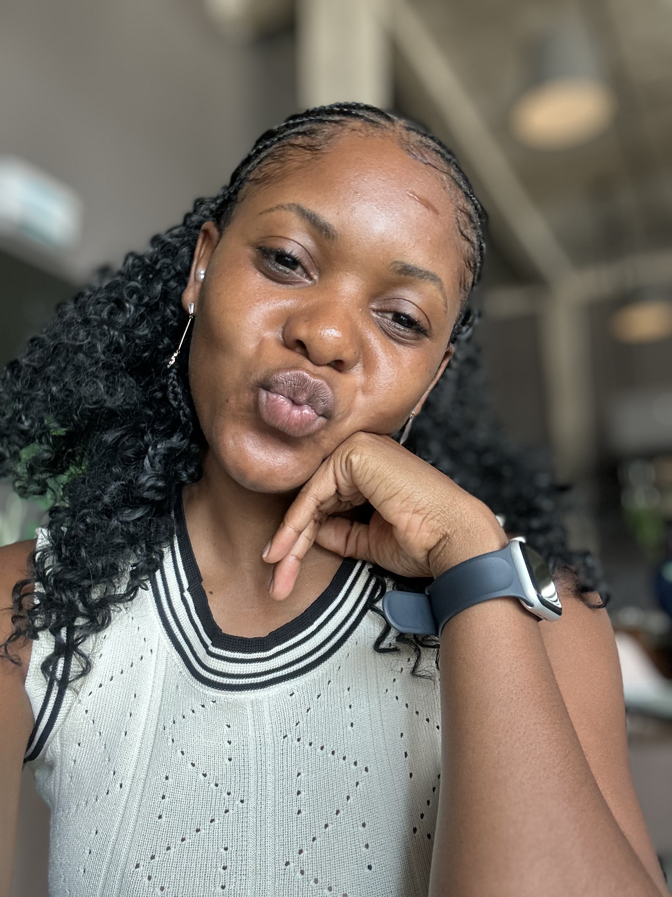Bernadette Bwalya