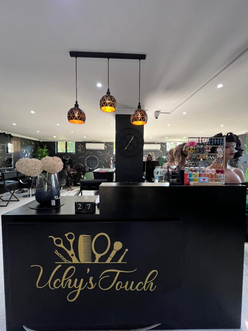 Uchy's Touch